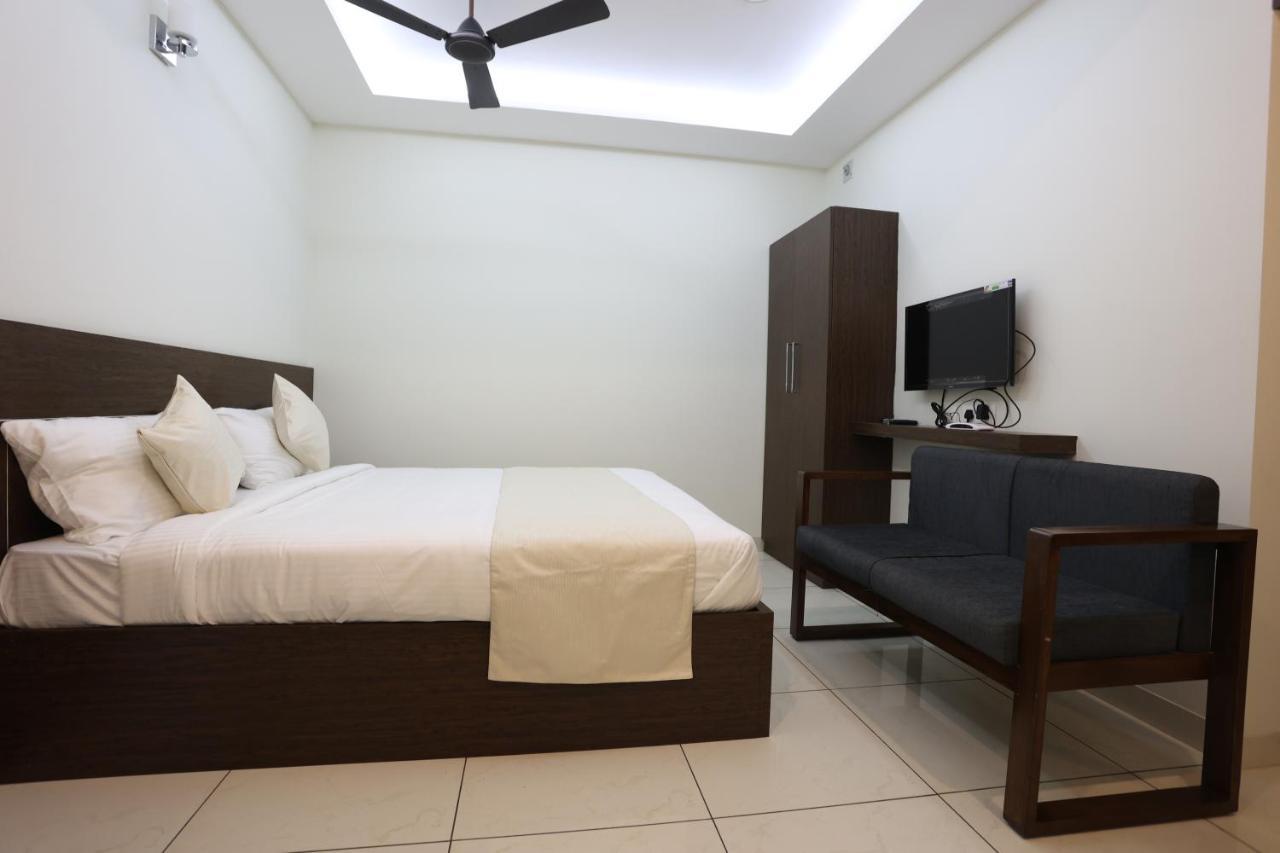 LGP Residency Hotel Tiruchirappalli Exterior foto